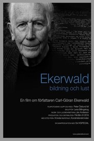 Poster Ekerwald - bildning och lust