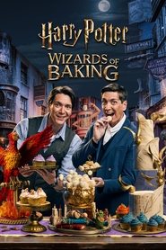 Poster Harry Potter: Wizards of Baking 2024