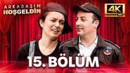 Episode 15 | Murat Başoğlu - Pelin Körmükçü still