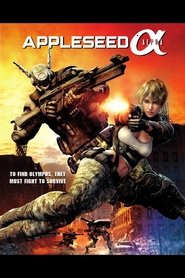 Appleseed Alpha (2014) 