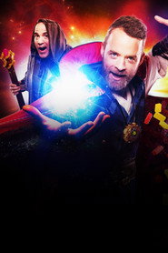 Lego Masters Australia постер
