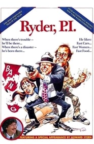 Ryder P.I. 1986 映画 吹き替え