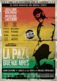 Poster La Paz en Buenos Aires