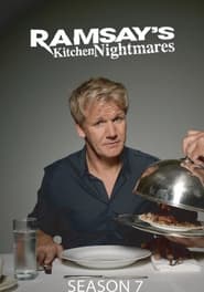 Kitchen Nightmares постер