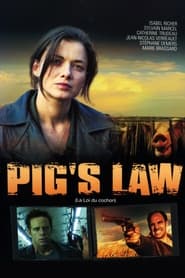 Pig's Law постер