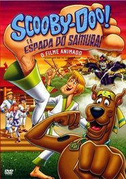 Scooby-Doo e a Espada do Samurai