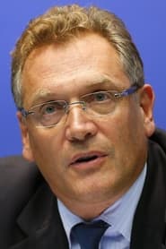 Photo de Jérôme Valcke Self 