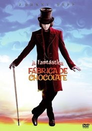 Charlie e a Fábrica de Chocolate movie poster player