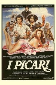 I picari ネタバレ