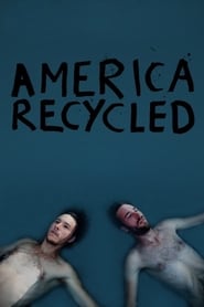 Poster America Recycled