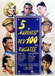 5 marines per 100 ragazze (1961)