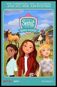 Spirit Riding Free: Pony Tales постер