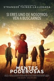Mentes poderosas poster