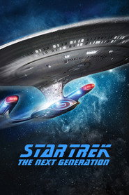 Star Trek: The Next Generation poster