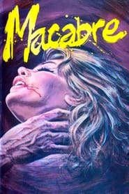 Poster Macabro - Die Küsse der Jane Baxter