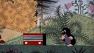 The Mole and the Transistor Set