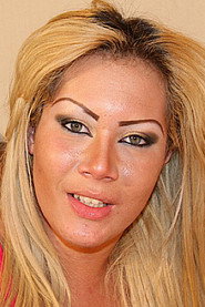 Leticia Mel as (archive footage) in Big Tit Shemale Sex-Fest 3