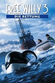 Poster Free Willy 3 - Die Rettung