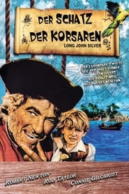 Poster Der Schatz der Korsaren