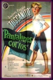 Pantalones Cortos 1949