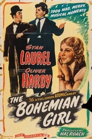 The Bohemian Girl постер