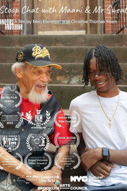 Stoop Chat with Maani & Mr. Sweat