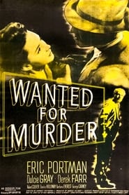 Watch Wanted for Murder  online free – 01MoviesHD