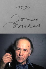 Cinématon n°1590 : Jonas Mekas