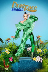 Drag Race Brazil постер