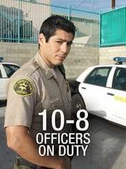 10-8: Officers on Duty постер