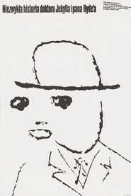 Plakat — Странная история доктора Джекила и мистера Хайда