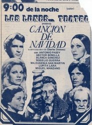 Poster Canción de Navidad 1974