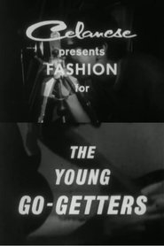 Poster Fashion For The Young Go-Getters 1964