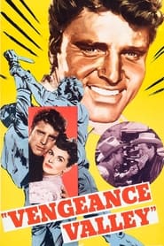 Vengeance Valley (1951) poster