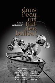 Poster In The Water... Which Makes Bubbles! 1961
