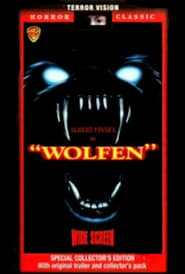 Wolfen постер