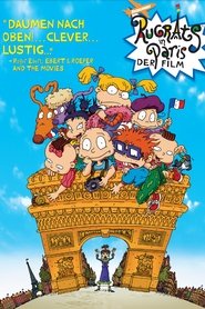 Poster Rugrats in Paris: Der Film