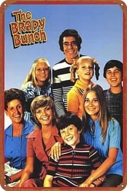 The Brady Bunch постер