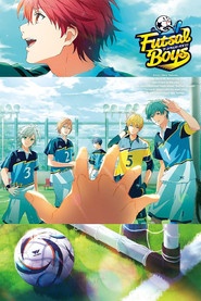 Futsal Boys!!!!! постер