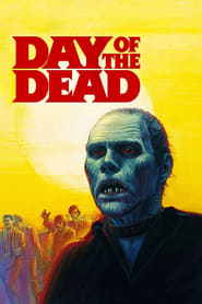 Poster Day of the Dead 1985