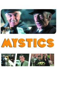 Poster Mystics - Gangster, Geister und ihr Meister