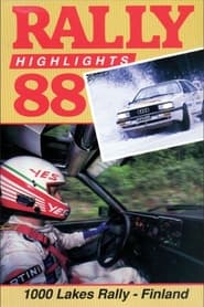 1000 Lakes Rally 1988