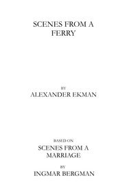 Scenes from a Ferry (2018)