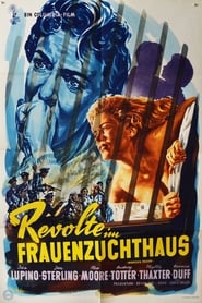 Poster Revolte im Frauenzuchthaus