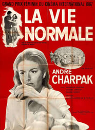 Poster La vie normale