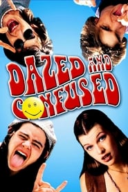 Poster for Dazed and Confused
