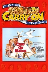 Carry On Matron постер