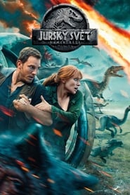 Jurský svět: Zánik říše [Jurassic World: Fallen Kingdom]