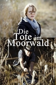 Poster Die Tote im Moorwald