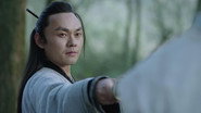 公孙丽荆轲喜相逢 吕不韦饮鸩自尽